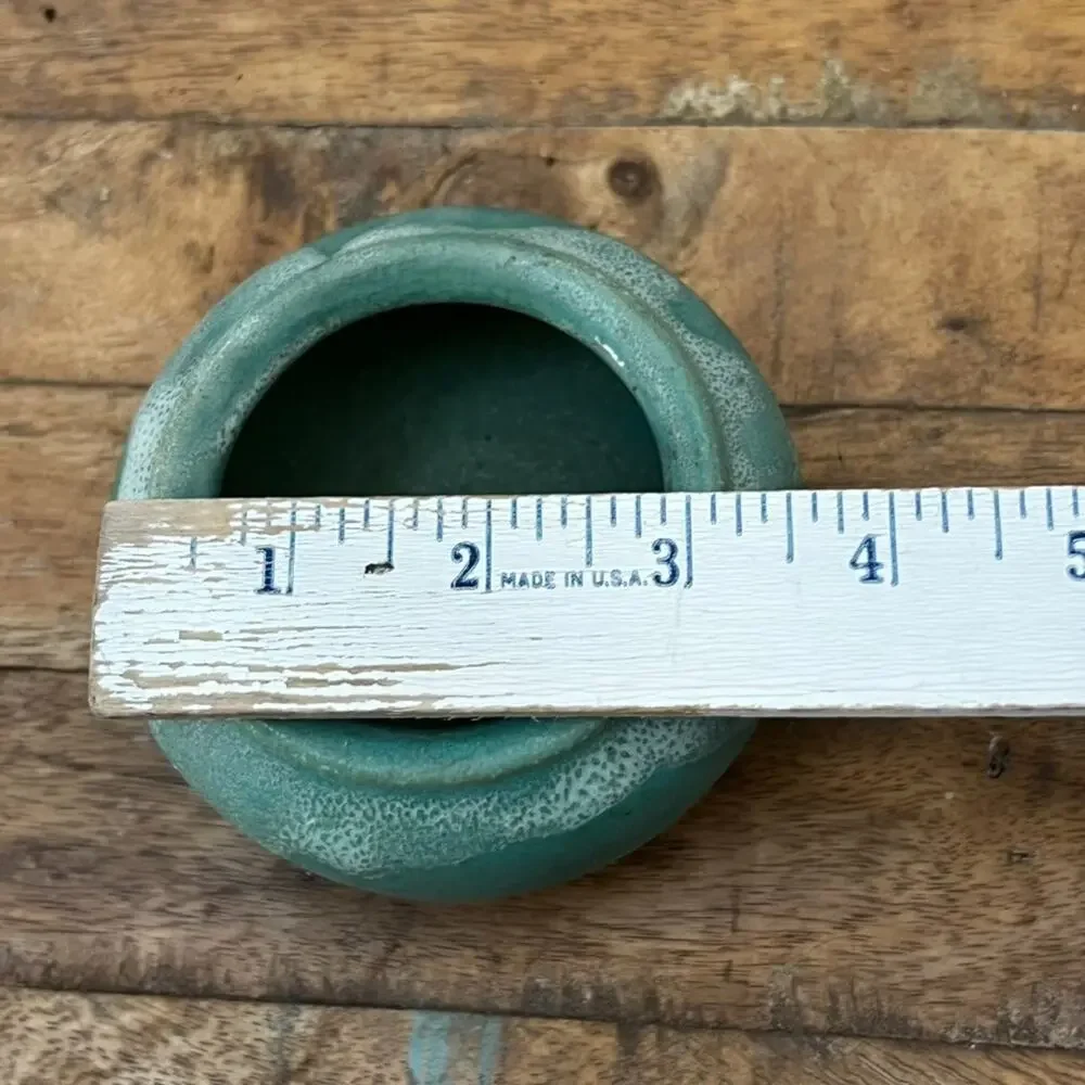 Studio Art Vase Round 3.5
